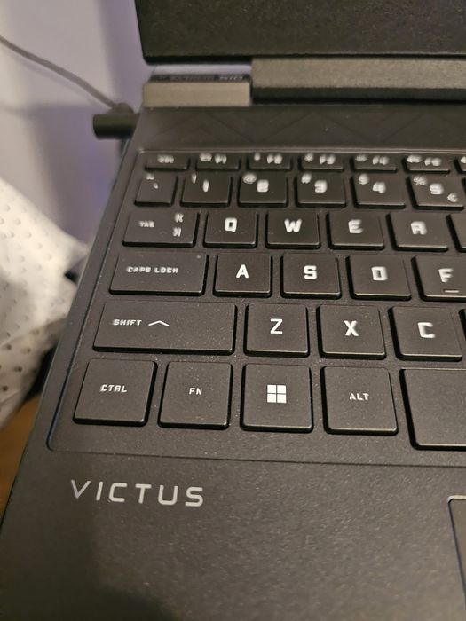 Laptop HP Victus  Gamingowy RtX 4050, i5, 512 ssd