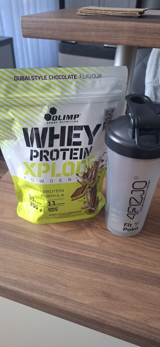 Odżywka Olimp Whey Protein
