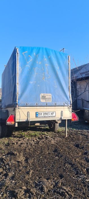Продам Прицеп до легкового автомобіля.