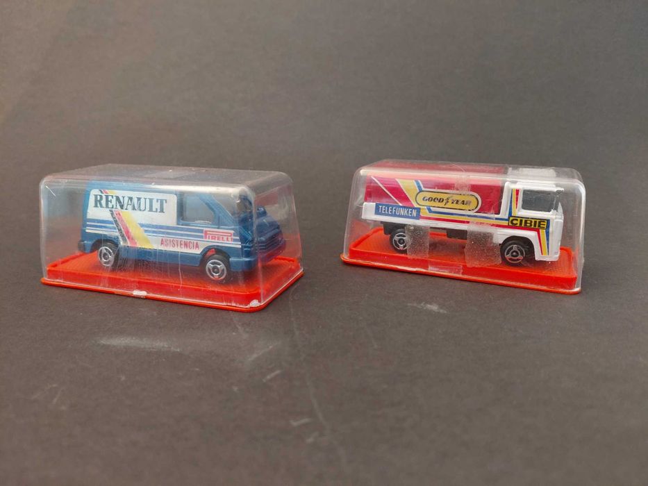 Miniaturas antigas Gisima 1.64