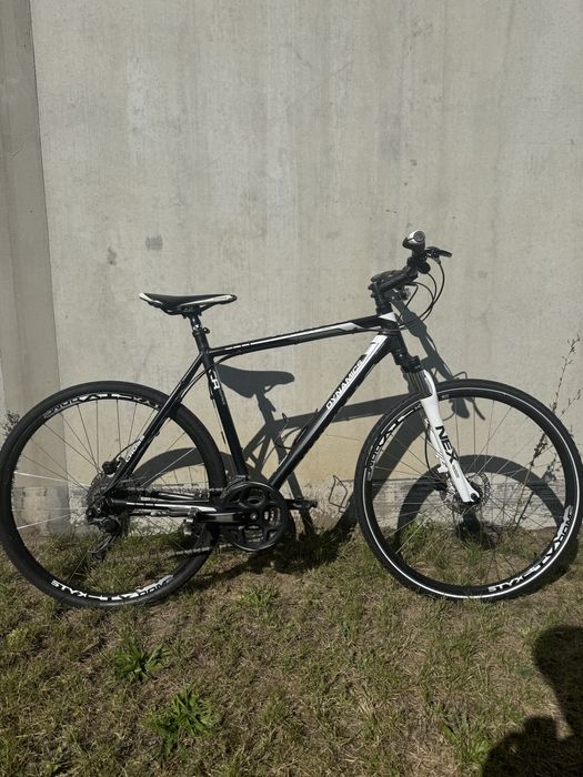 Rower crossowy Dynamics Gravity 28”