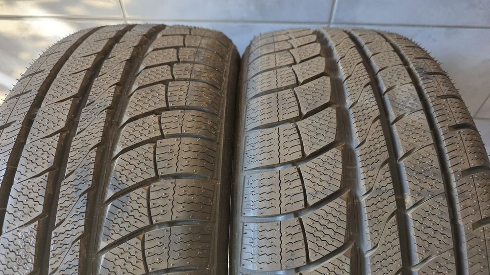 NOWE! Opony zimowe 235/45R18 XL Davanti Vintoura +  opona Świdnik montaż