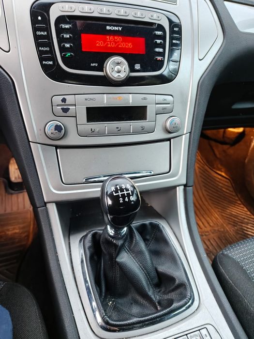 Ford mondeo mk4 2007 r.