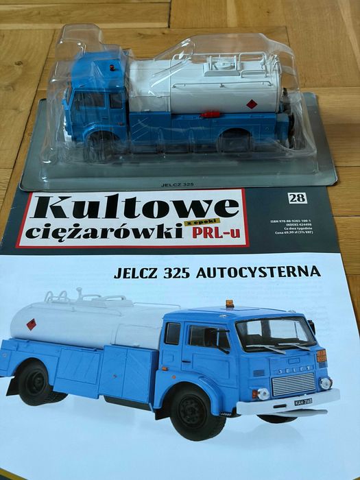 STAR A 28/A29 Dżwig Deagostini i Inne*