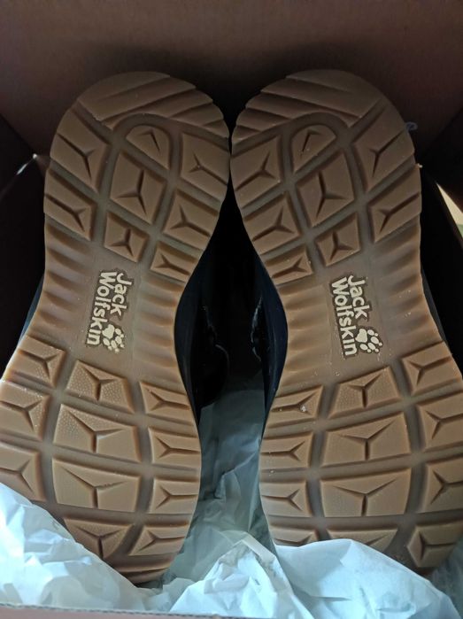 Jack Wolfskin buty zimowe dziecięce 33 rozmiar