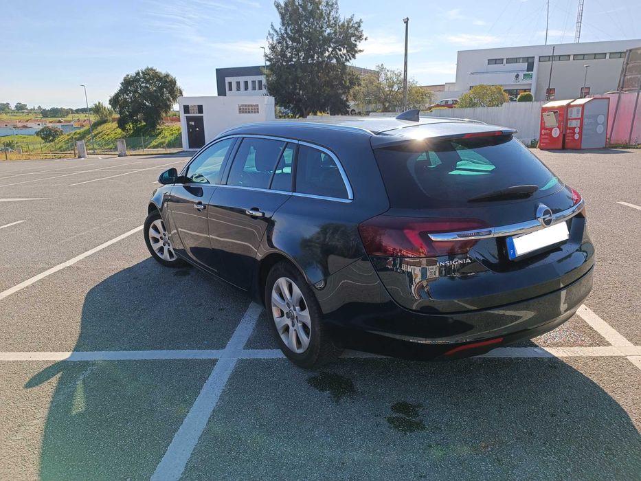 Opel Insignia ST 1.6 CDTi 136cv
