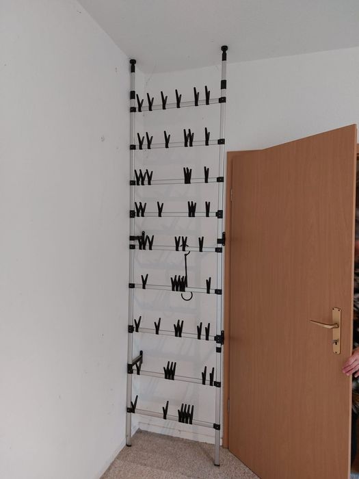 Stojak na buty  54 pary