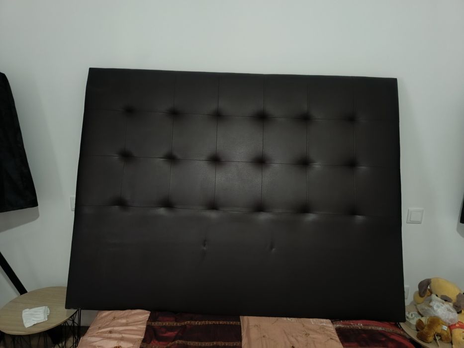 Vendo Cabeceira Cama para Sommier