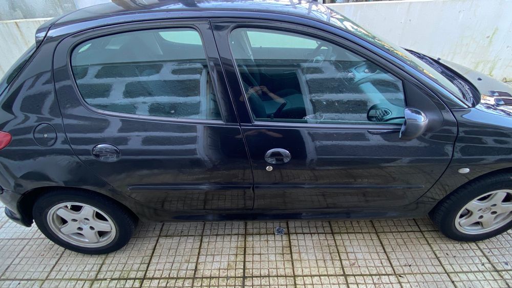 Peugeot 206 1.1 Gasolina | Económico