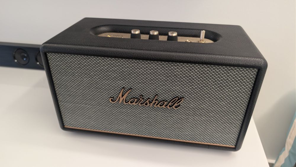 Coluna Marshall Stanmore 3