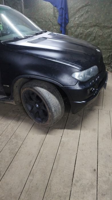 Продам свой БМВ Икс 5 до рест.