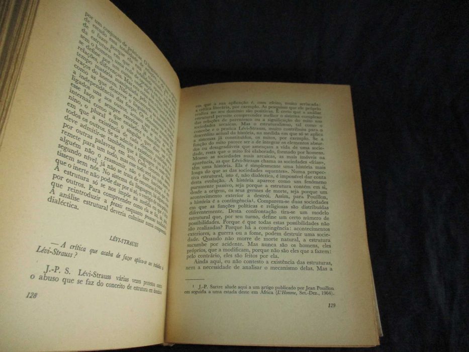Livro Estruturalismo Antologia de textos teóricos