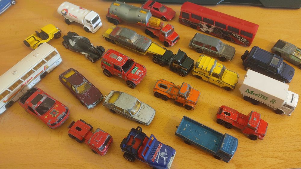 Miniaturas Majorette