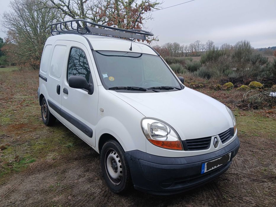 Renault Kangoo 1.5 - mercadorias