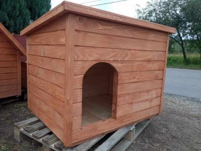 Mega duża buda XxL schronienie dla psa