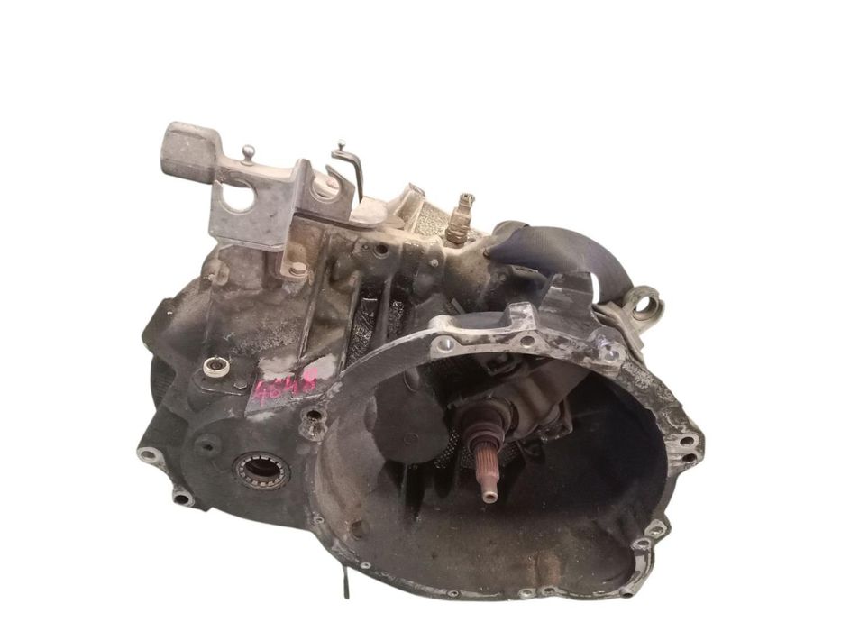 Caixa De Velocidades Peugeot Boxer 230 Furgón Gran Volumen Bat.3200Mm