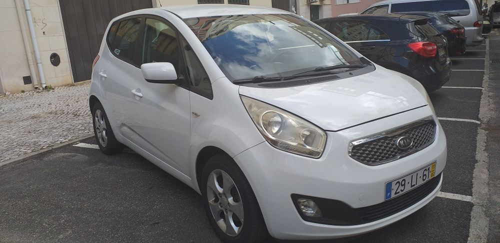 Kia Venga 1.4 Dinamic5 CRDi (Diesel)  Estimado