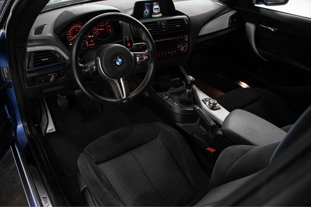 BMW M 135i 3.0 de 390 Cv Pack M 2014 ( Caixa Manual )