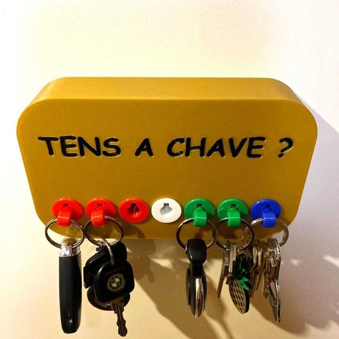 Chaveiro - Personalizável