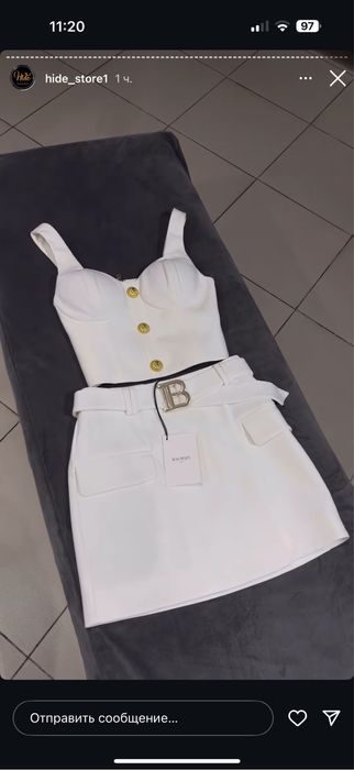 Боди Balmain, трикотажная кофта Balmain, боди Balmain, топ Бальман