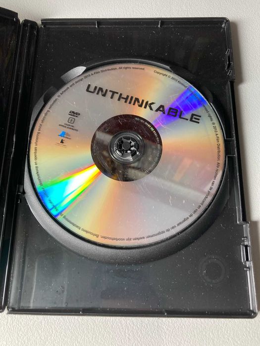 [DVD] Unthinkable