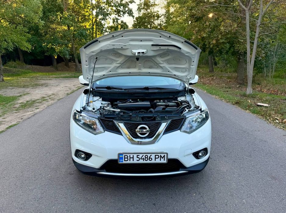 Продам Nissan Rogue 2016 AWD Avtomat