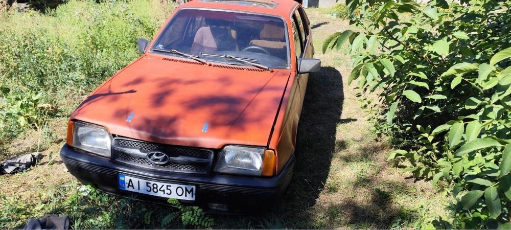 Продам Opel Ascona