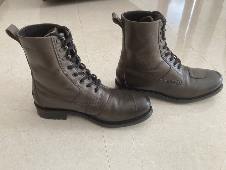 Botas mota Revit Portland Olive 44 — parece 43 made in Portugal