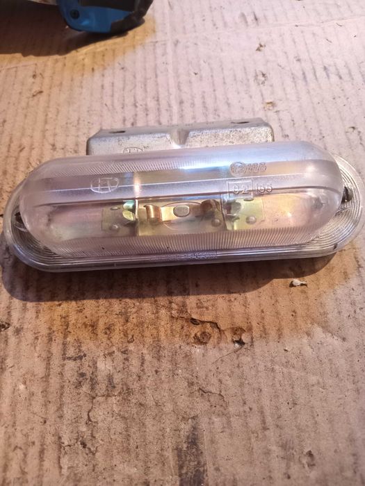 Подсветка номера ГАЗ-24,повторители,олень на брызговик,замок багажника