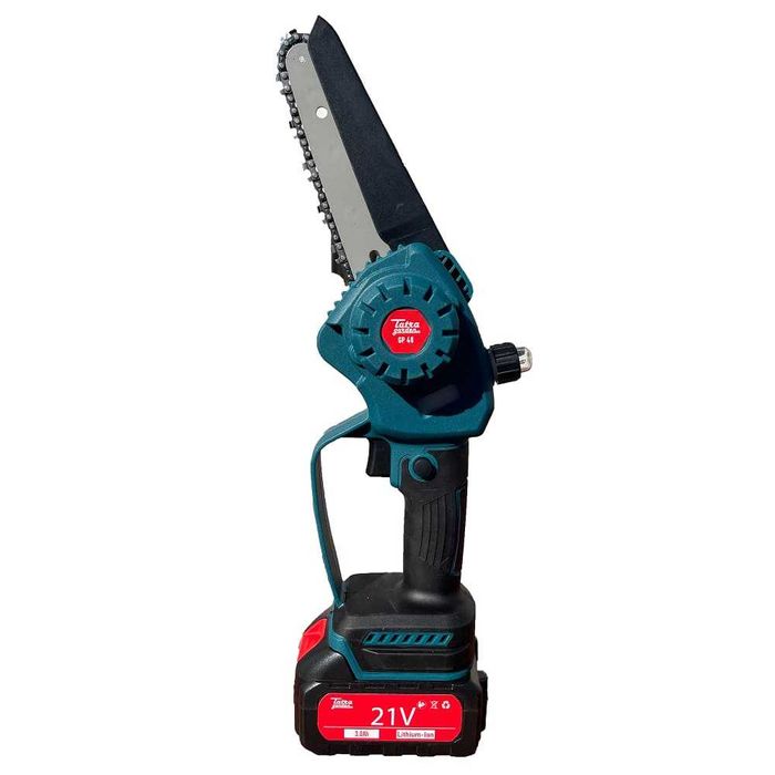 Акумуляторна міні-ланцюгова пила Tatra Garden MSA 21BL з 2 АКБ  і ЗП