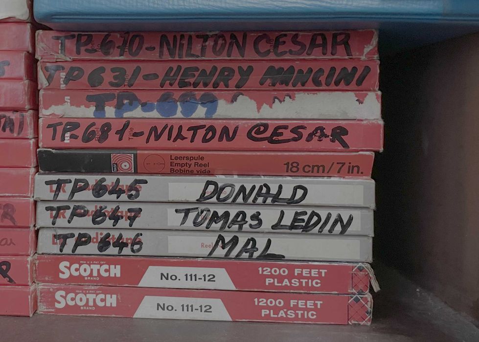 Bobines de Música