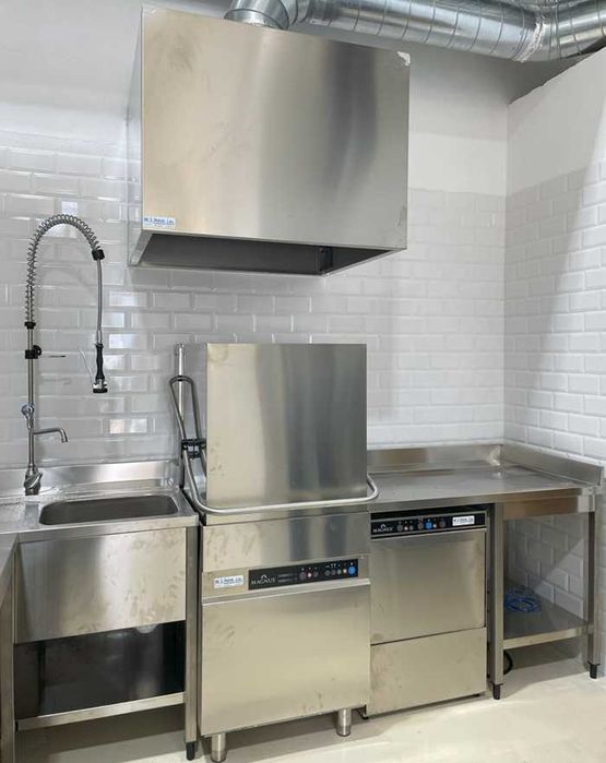 Cozinha Profissional | Planeamento e Instalação