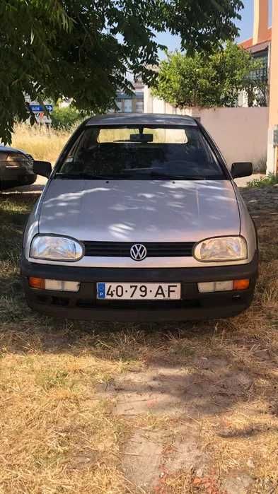 VW Golf CL mk3 1992