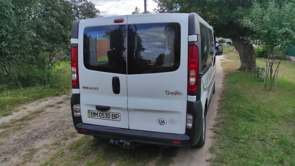 Renault Trafic 1.9 TDI