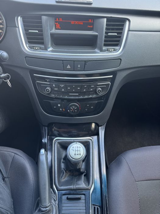 Peugeot 508 sw, Пежо 508