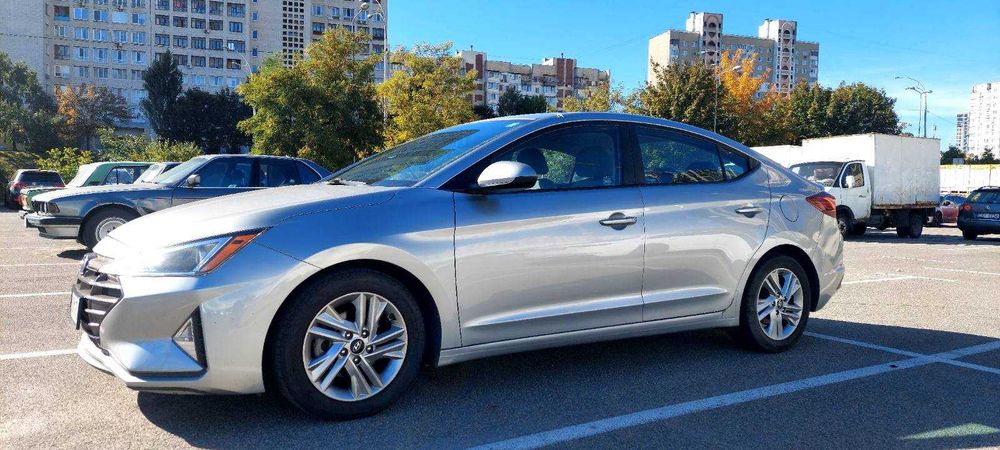 Hyundai Elantra 2020 VIN 5NPD84LF0LH621862 фото оголошення 6 з 23