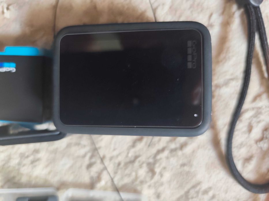 Go Pro 11 Black como nova/Muito pouco usada