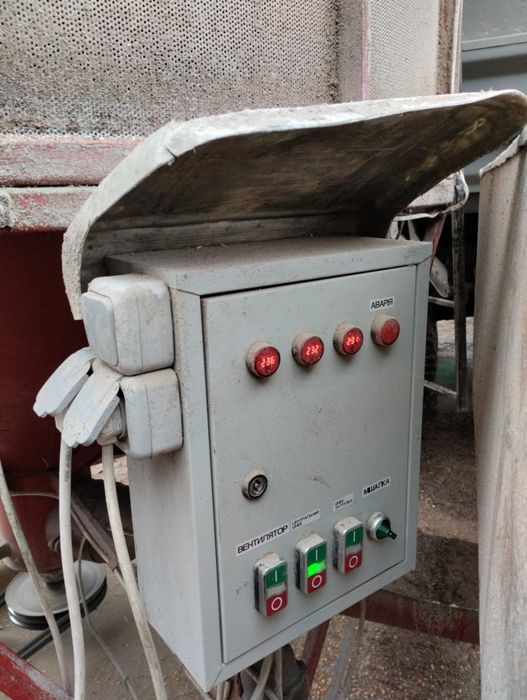 Зерносушарка зерносушка зерносушилка сушка зерна