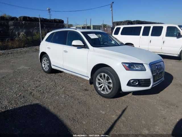 Audi Q5 2.0T Premium