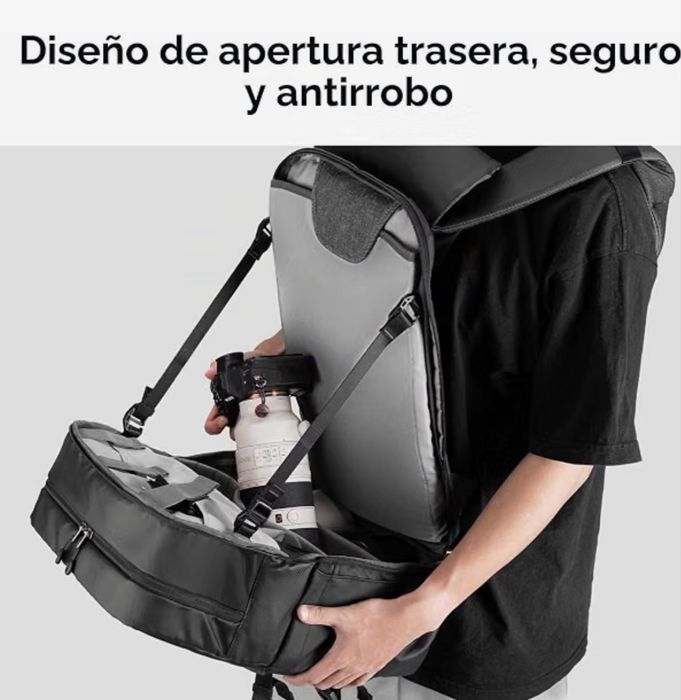 K&F CONCEPT Multifunctional Camera Backpack, 20L