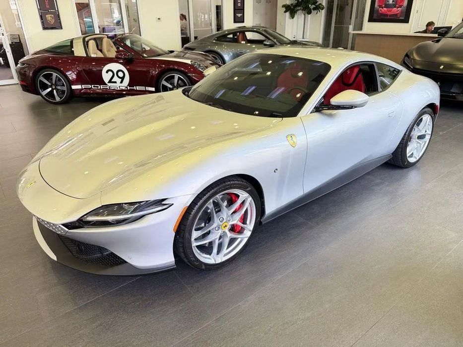 Ferrari Roma