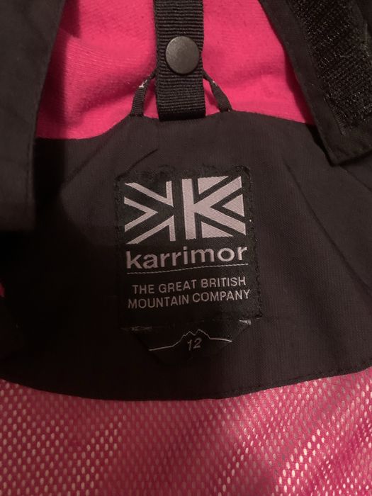 Куртка жіноча Karrimor