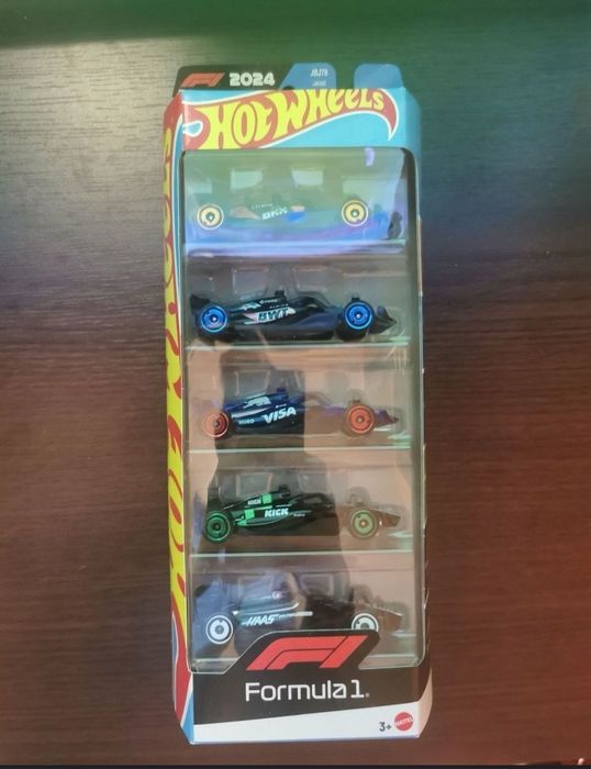 hot wheels 5 pak - wszystko dla dziecka | OLX Dla Dzieci