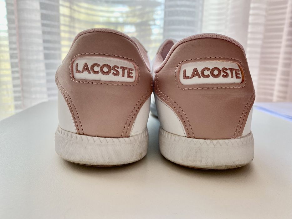 Sapatilhas Lacoste