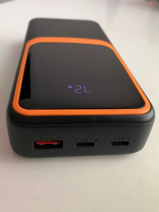 Wi-Fi Павербанк 22.5W 20000mAh, Super Fast Charge (3)