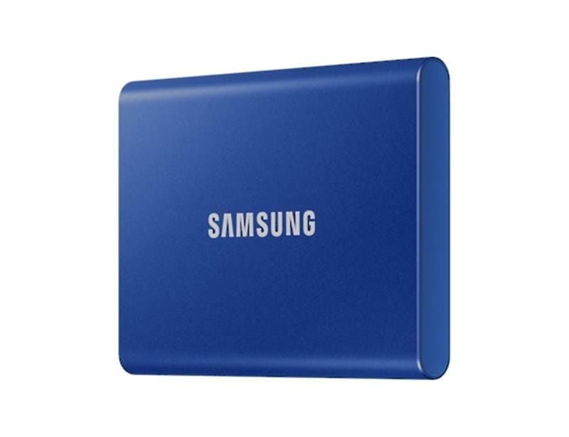 Зовнішній SSD Samsung T7 2TB