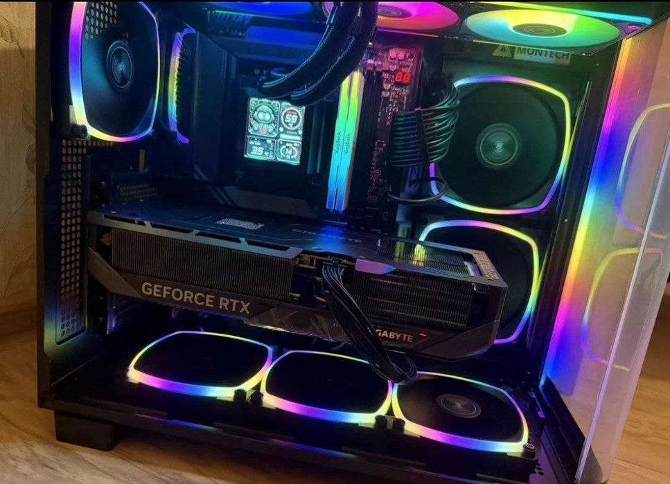 Комп'ютер системний блок RTX 5090 2TB