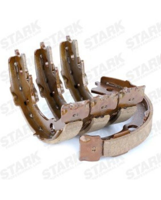 Колодки ручника Avensis T25