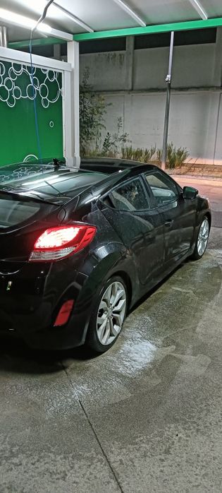 Hyundai Veloster GPL