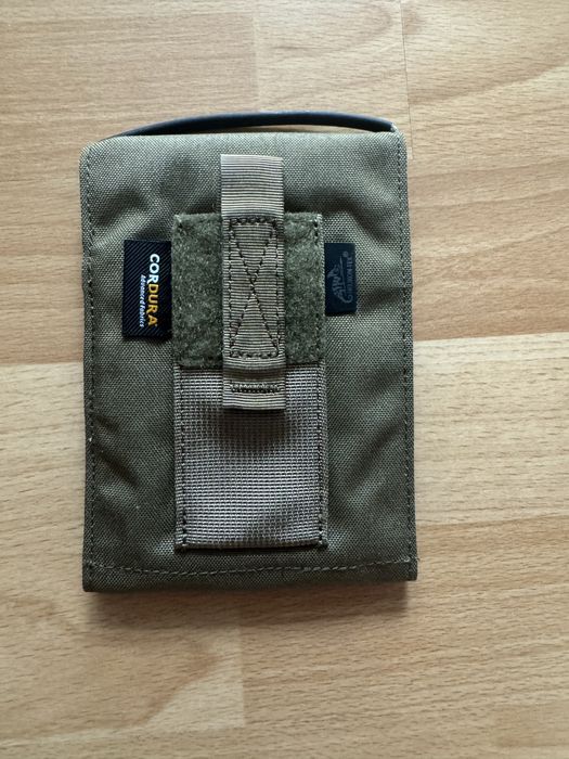 Apteczka Helikon-Tex Pocket Med Insert - Adaptive Green + nożyczki do apteczki ratunkowe